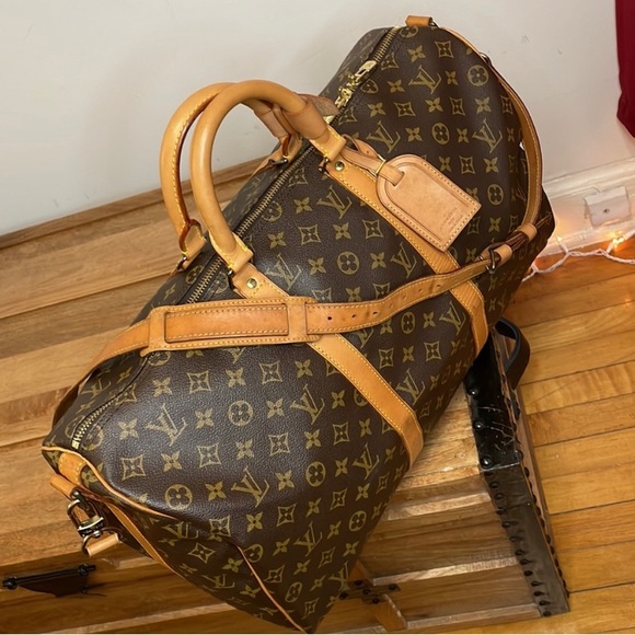 Louis Vutton duffel bag - Picture 2 of 3